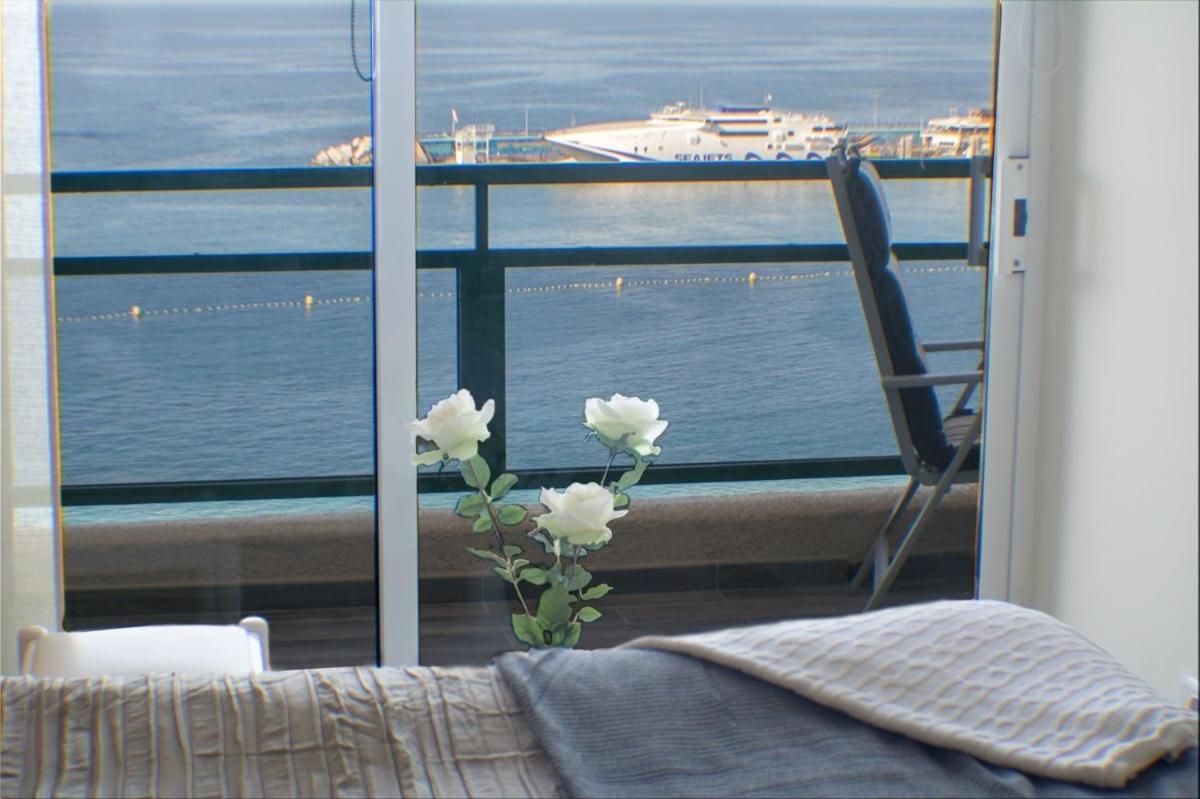 Appartement Ocean View à Los Cristianos  Extérieur photo