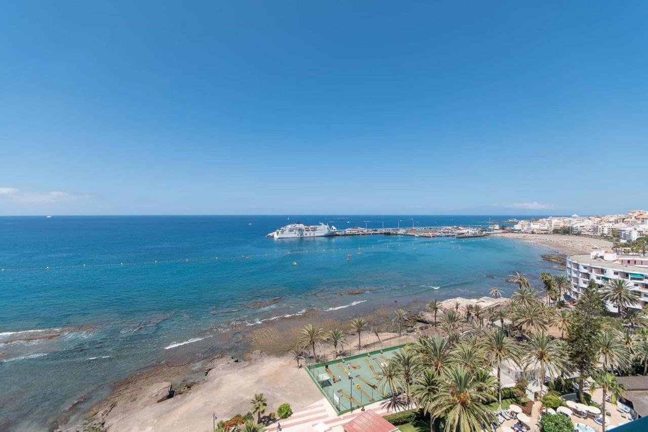 Appartement Ocean View à Los Cristianos  Extérieur photo