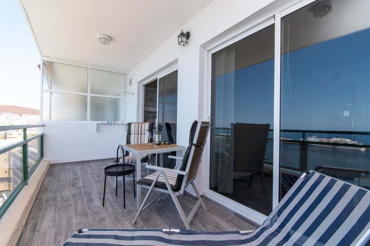 Appartement Ocean View à Los Cristianos  Extérieur photo