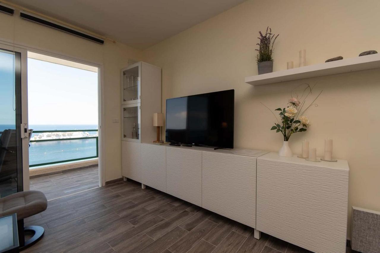 Appartement Ocean View à Los Cristianos  Extérieur photo