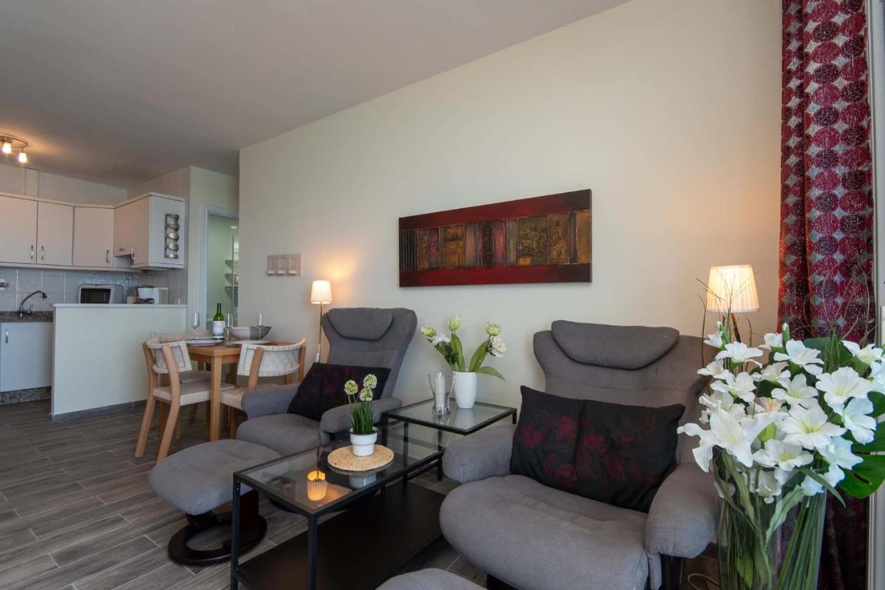 Appartement Ocean View à Los Cristianos  Extérieur photo